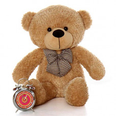 Deals, Discounts & Offers on  - STUFFIEZ Stuffed Spongy Cotton Teddy Bear Birthday Gift