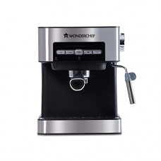 Deals, Discounts & Offers on  - Wonderchef Regalia Espresso Coffee Maker 15 Bar
