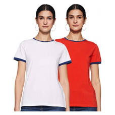 Deals, Discounts & Offers on Women - [Size XL] Amazon Brand - Inkast Denim Co. Women's Regular T-Shirt