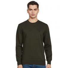 Deals, Discounts & Offers on Men - Van Heusen Athleisure Men Sweatshirt