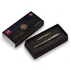 Deals, Discounts & Offers on Stationery - Cello Signature Ball Pen and Rakhi Giftset - Special Raksha Bandhan Gift Pack | Stylish Ball Pen with a Rakhi For Brother