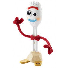 Deals, Discounts & Offers on  - Toy Story Forky Talking Figure (7 Inches, Multicolor)