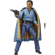 Deals, Discounts & Offers on  - STAR WARS The Black Series Lando Calrissian 6-Inch-Scale, 40th Anniversary Collectible Action Figure