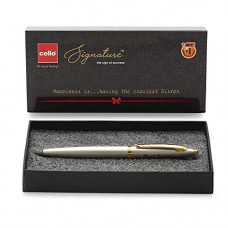 Deals, Discounts & Offers on Stationery - Cello Signature Premium Pen