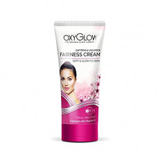 Deals, Discounts & Offers on Beauty Care - Oxyglow Saffron and Licourice Fairness Cream, 60g