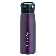 Deals, Discounts & Offers on  - Signoraware Deva Stainless Steel Water Bottle, 800 ml, Red