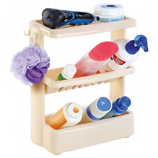 Deals, Discounts & Offers on Furniture - Nayasa Multipurpose Mini Rack_Ivory, Standard (NP4020_IVORY)