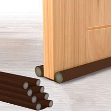 Deals, Discounts & Offers on Home Improvement - XENWEN Door Seal | Under Door Sweep Weather Stripping | Door Guard | Door Bottom Seal Strip | Door Closers | Door Draft Stopper | Waterproof | SoundProof Reduce Noise Energy Saving Weather (39 in)