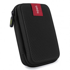 Deals, Discounts & Offers on  - TIZUM External Hard Drive Case For 2.5-Inch Hard Drive - Double Padded (Black)
