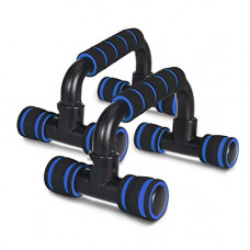 Deals, Discounts & Offers on  - YUV'S Push Up Bars Stand Foam Grip Handle For Chest Press, Home Gym Fitness Exercise, Strength Training, Push Up Bar, Stand