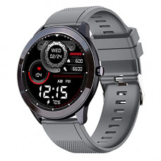 Deals, Discounts & Offers on Mobile Accessories - Maxima Max Pro X4 Smartwatch with SpO2,Upto 15 Day Battery life,Full-touch Ultra Bright 320*320 display of Upto 380 Nits,10+ Sports Mode,Continuous Heart Rate Monitoring&Unlimited Customized Watch Faces