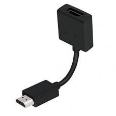 Deals, Discounts & Offers on Accessories - Storite (10cm-100mm) High Speed 19 Pin HDMI Male to Female Extension Cable HDMI Extender For Google Chrome Cast, fire tv Stick, Laptop/PC, LCD/LED TV, Xbox, PS3/PS4- Black