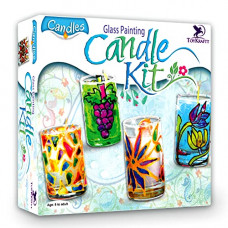 Deals, Discounts & Offers on  - Toykraft: Christmas Decoration For Home, Christmas Lights, Glass Painting Candle Making, DIY Candle Making Kit for Kids, Glass Painting Kit for Kids, Gift