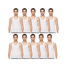 Deals, Discounts & Offers on Men - [Size XS] Amul Comfy Men's Vest