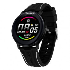 Deals, Discounts & Offers on Mobile Accessories - Reebok ActiveFit 1.0 Smartwatch- 1.3