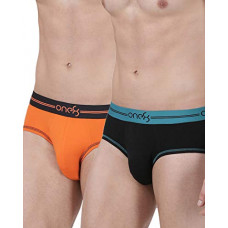 Deals, Discounts & Offers on Men - one8 by Virat Kohli Men's Brief (Pack of 2)