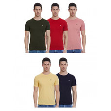 Deals, Discounts & Offers on Men - Cazibe Men's T-Shirt
