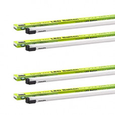 Deals, Discounts & Offers on  - Philips Astra Line Plus 24-Watt LED Batten (Cool Day Light),Pack of 4