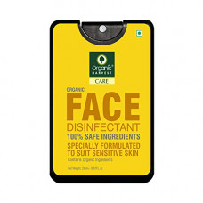 Deals, Discounts & Offers on Beauty Care - Organic Harvest Face Disinfectant Mist | Kills Germs Instantly & Refreshes | Cucumber & Aloe Vera Extract l 100% Safe Organic Ingredients & Alcohol Free | For Sensitive Skin l Regular Use| 20ml (Pack of 1)