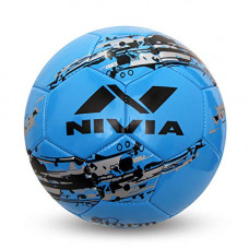 Deals, Discounts & Offers on  - Nivia Snow Storm Machine Stitched Football