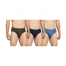 Deals, Discounts & Offers on Men - Men's Brief Basic - Pack of 3