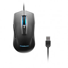 Deals, Discounts & Offers on  - Lenovo Ideapad M100 RGB Gaming Mouse | Ergonomic, Ambidextrous