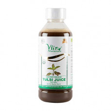 Deals, Discounts & Offers on  - Vitro Naturals Organic Tulsi Ras | Tulsi Juice | Ayurvedic Herbs | Certified Organic Juice (1 L)