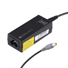Deals, Discounts & Offers on Laptop Accessories - Zebronics ZEB-LA795520065L 65w Laptop Adapter with 7.9X 5.5mm Connector