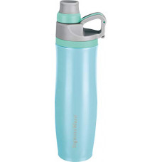 Deals, Discounts & Offers on  - Signoraware Renew Stainless Steel Vacuum Flask Bottle, 500ml, Blue