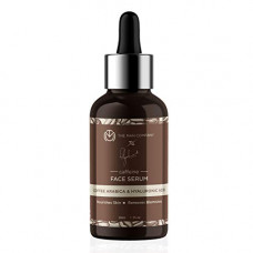 Deals, Discounts & Offers on Beauty Care - The Man Company Coffee Face Serum with Coffee Arabica, Hyaluronic Acid Green Tea Extract & Vitamin E 30ml