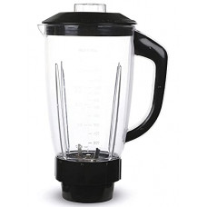 Deals, Discounts & Offers on  - Goldwinner Eco Mixer Juicer Jar Milkshake Jar ABS Plastic, 1500 ML,MA Black