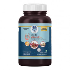 Deals, Discounts & Offers on  - UltraCare PRO Multivitamin+ Premium Supplement For Men and Women (60 Veg Tablets)