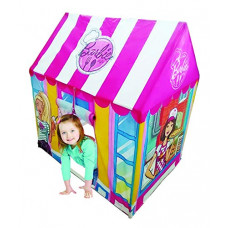 Deals, Discounts & Offers on  - Zitto Barbie Chef Play Kids Play Tent House, Multicolour