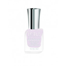 Deals, Discounts & Offers on Beauty Care - Lotus Herbals Ecostay Fantasy Nail Enamel, Crystal Shine, 10g