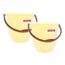 Deals, Discounts & Offers on Furniture - Wonder Plastic Bucket Set