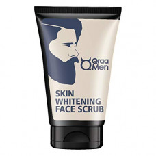 Deals, Discounts & Offers on Beauty Care - Qraa Men Vitamin C Skin Whitening Face Scrub| With Yogurt and Oatmeal