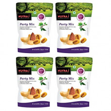 Deals, Discounts & Offers on  - Nutraj Party Mix 600G (150G X 4)