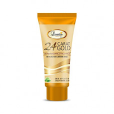 Deals, Discounts & Offers on Beauty Care - Luster Gold Face Pack For Ultra Radiance (Paraben & Sulfate Free)-60ml