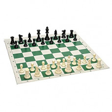 Deals, Discounts & Offers on Toys & Games - Kids Mandi Plastic Chess, Multicolour