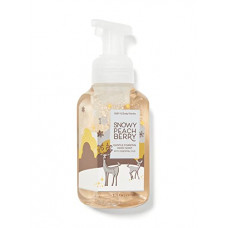 Deals, Discounts & Offers on Beauty Care - Bath & Body Works Snowy Peach Berry Gentle Foaming Hand Soap 8.75 fl oz / 259 mL