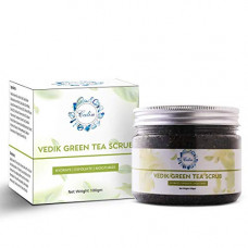 Deals, Discounts & Offers on Beauty Care - Calin Vedik Green Tea Body Scrub, 100 ml