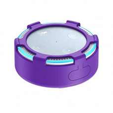 Deals, Discounts & Offers on Mobile Accessories - Plus Silicone Bowl Shaped Case Protective Cover Soft Skin with Suction Cup Base For Amazon Echo Dot 2nd Gen
