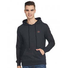 Deals, Discounts & Offers on Men - [Size M] Diverse Men Hooded Full Sleeve Sweatshirt