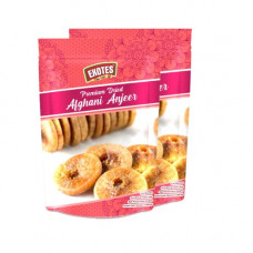 Deals, Discounts & Offers on  - Exots Exots Anjeer Dried Figs, 2 X 250 g