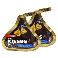 Deals, Discounts & Offers on  - HERSHEY'S Kisses Milk Chocolate, 2 X 150 g