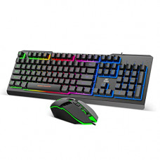 Deals, Discounts & Offers on  - Ant Esports KM580 Gaming Backlight Keyboard and Gaming Mouse Combo