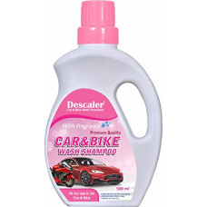 Deals, Discounts & Offers on  - Homeistic Applience Car Washing Shampoo Liquid with Extra Foaming For Car Care and Cleaning Spot Free Cleaning Scratch or Leave Water, Dust and Grime (Pink White)