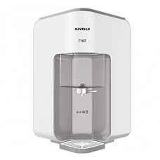 Deals, Discounts & Offers on  - Havells FAB 7 Litre Absoulety Safe RO + UV Water Purifer with 7 Stages, Patented Corner/Wall mounting (Grey and White)