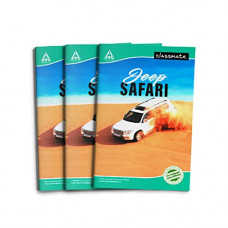 Deals, Discounts & Offers on Stationery - Classmate Long Book - Unruled, 172 Pages, 272 mm x 167 mm - Pack Of 3