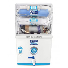 Deals, Discounts & Offers on  - Kent Elegant Lite(11120) 15 L/hr. Mineral RO+UF+TDS Control